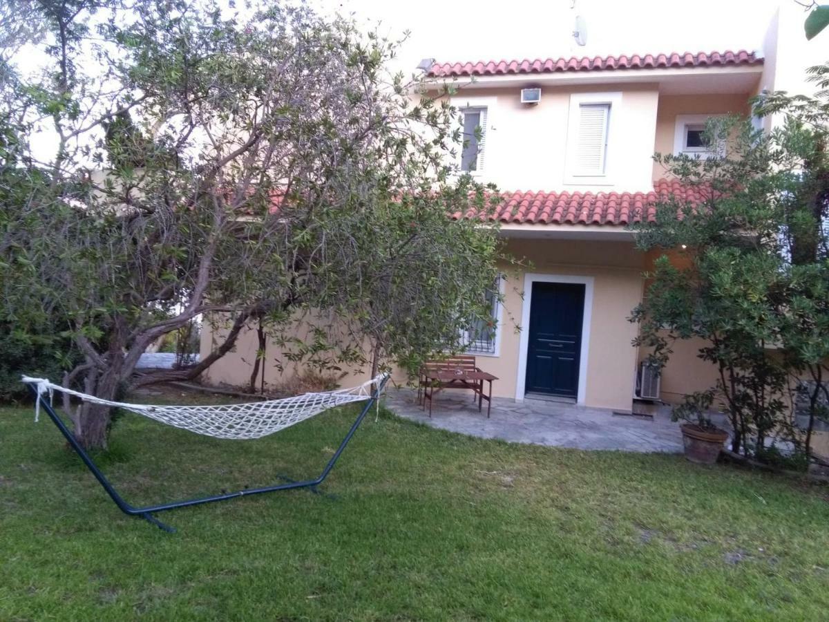 Villa Palmyra Pogoniá Exteriör bild